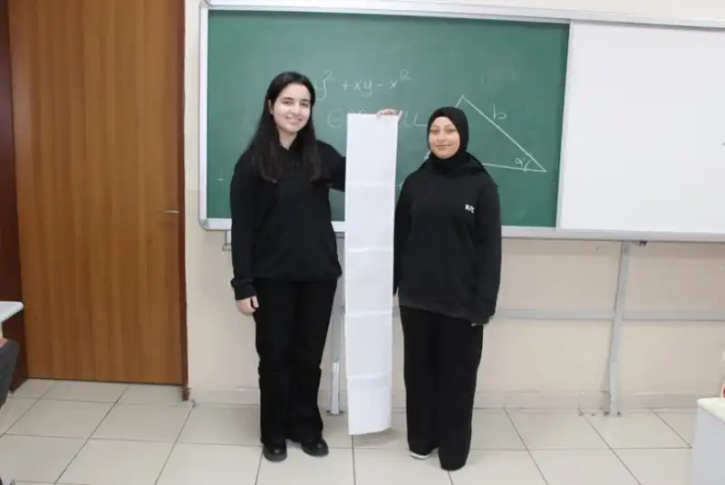Rizeli Genç Matematikçiler 11 Bin 329 Basamaklı Asal Sayı Keşfetti