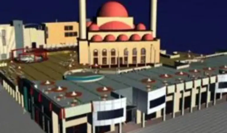 Recep Tayyip Erdoğan’dan Ardeşen’e Merkez Cami Talimatı