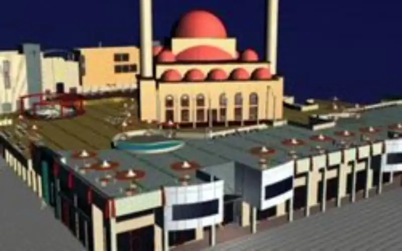 Recep Tayyip Erdoğan’dan Ardeşen’e Merkez Cami Talimatı