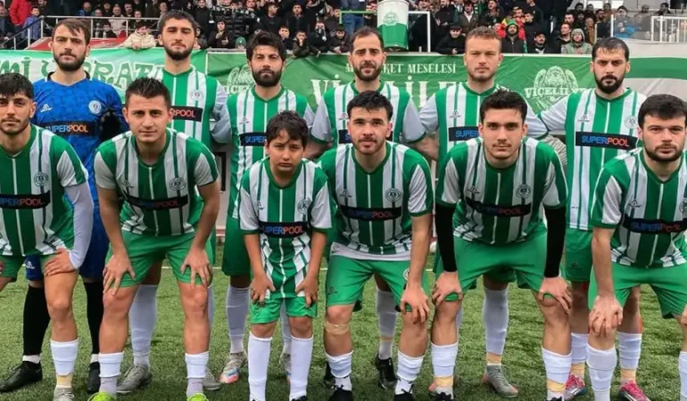 Fındıklı 1974 Spor’dan Gövde Gösterisi