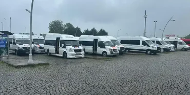 İkizdere-Rize Hattında Yolcu Alma Krizi Sona Erdi