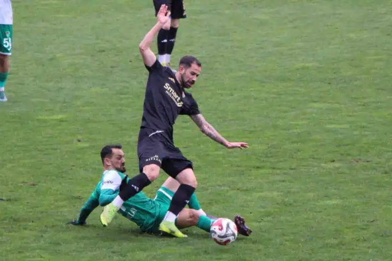 Amasyaspor 2-0 Çayelispor