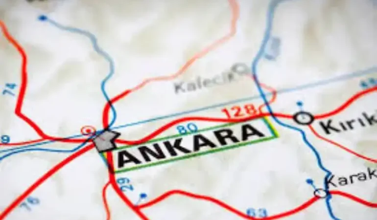 Ankara'daki Rizelilerin Sayısı