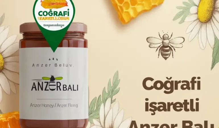 Anzer Balında Coğrafi İşaret ve Karekod Uyarısı
