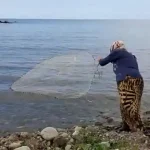 Ardeşen’de Bu İftarın Kefalleri ‘Fatma Teyze’den’