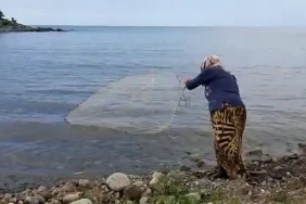 Ardeşen’de Bu İftarın Kefalleri ‘Fatma Teyze’den’