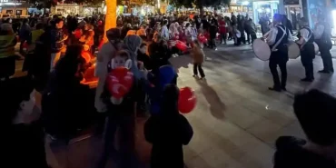Ardeşen’de Ramazan Coşkusu