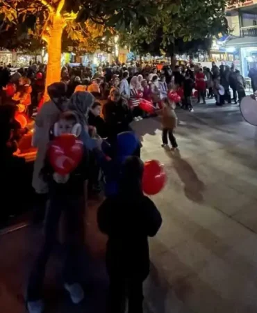 Ardeşen’de Ramazan Coşkusu