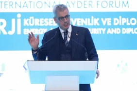 Bakan Memişoğlu Uluslararası Ayder Forumu’nda “Etik Enerji” Vurgusu Yaptı