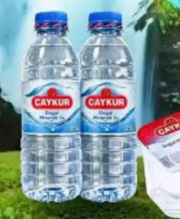 ÇAYKUR’un Su Çeşitleri Büyük İlgi Gördü