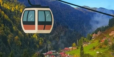 Çamlıhemşin Ayder–Huser Teleferik Projesi Tanıtıldı