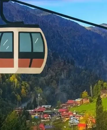 Çamlıhemşin Ayder–Huser Teleferik Projesi Tanıtıldı