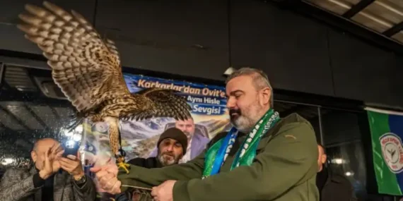 Çaykur Rizespor Ailesi Ardeşen’de Coşkuyla Buluştu