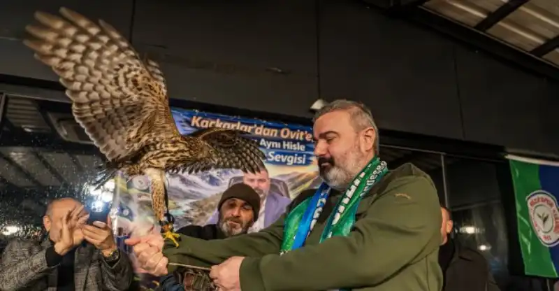 Çaykur Rizespor Ailesi Ardeşen’de Coşkuyla Buluştu