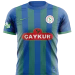 Çaykur Rizespor’un 2025-2026 Formalrı