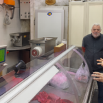 Pazarlı Kasaptan Et Zammına Tepki