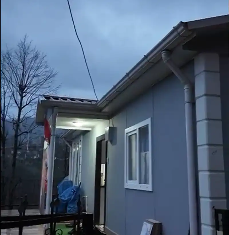 Kalkandere’de Gönül Köprüsü