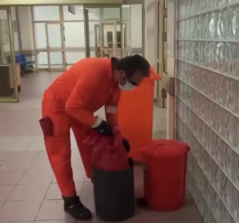 Rize’de Tıbbi Atık Yönetimi