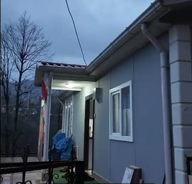 Kalkandere’de Gönül Köprüsü