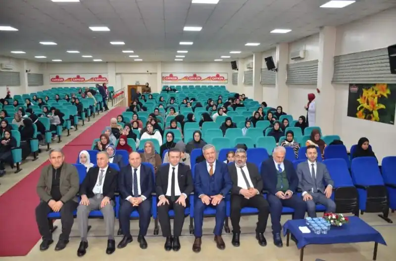 Genç Nida Kur’an-ı Kerim’i Güzel Okuma Yarışması Rize İl Finali Gerçekleştirildi