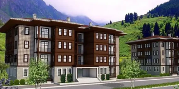 Güneysu'da Büyük Dönüşüm