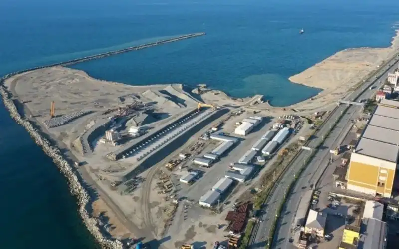 İyidere Lojistik Merkezi İçin Kritik Toplantı