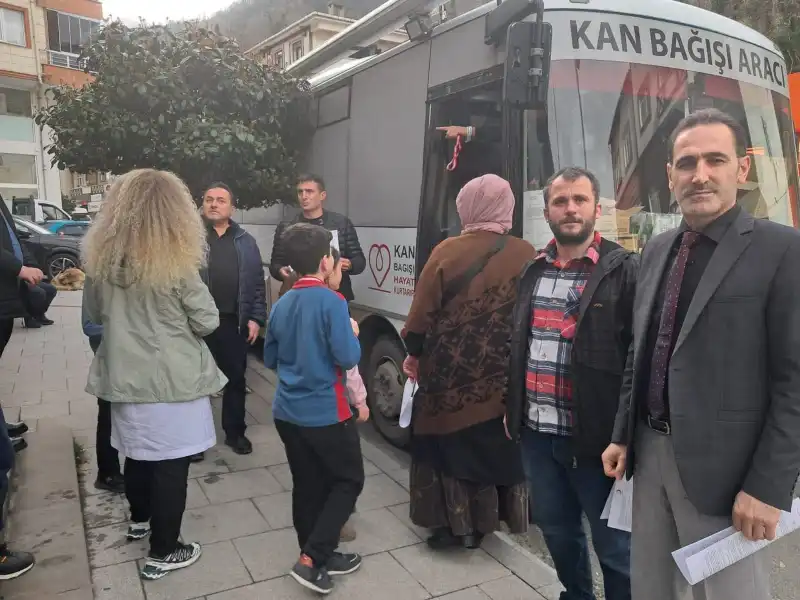 İkizdere’nin Genç Yüreklerinden Hayat Veren Adım