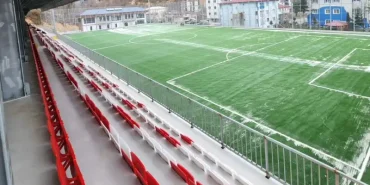 İkizdere’ye Modern Spor Kompleksi