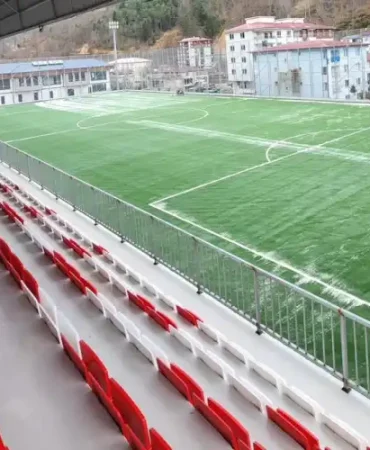 İkizdere’ye Modern Spor Kompleksi