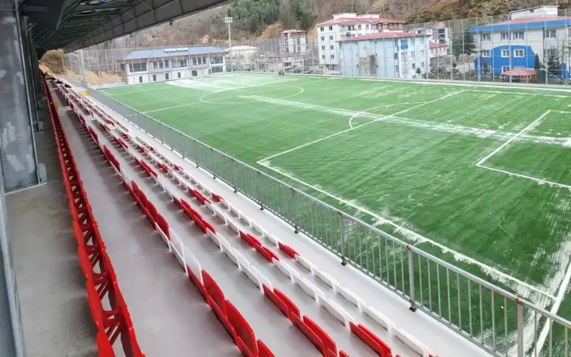 İkizdere’ye Modern Spor Kompleksi