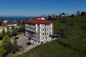 İyidere Mukaddes Kalkavan Devlet Hastanesi Yenilenen Yüzüyle Hizmette