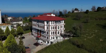 İyidere Mukaddes Kalkavan Devlet Hastanesi Yenilenen Yüzüyle Hizmette