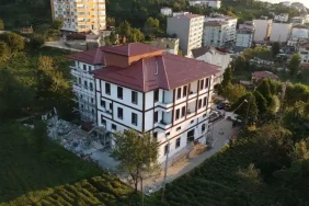 İyidere Mukaddes Kalkavan Devlet Hastanesi Yenilenen Yüzüyle Hizmette