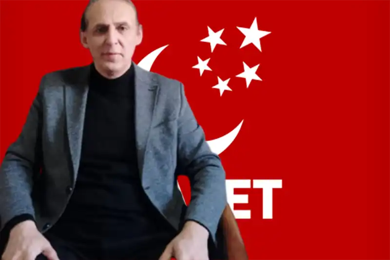 Kaçar’dan Rize'de ''Gazze Çağrısı''