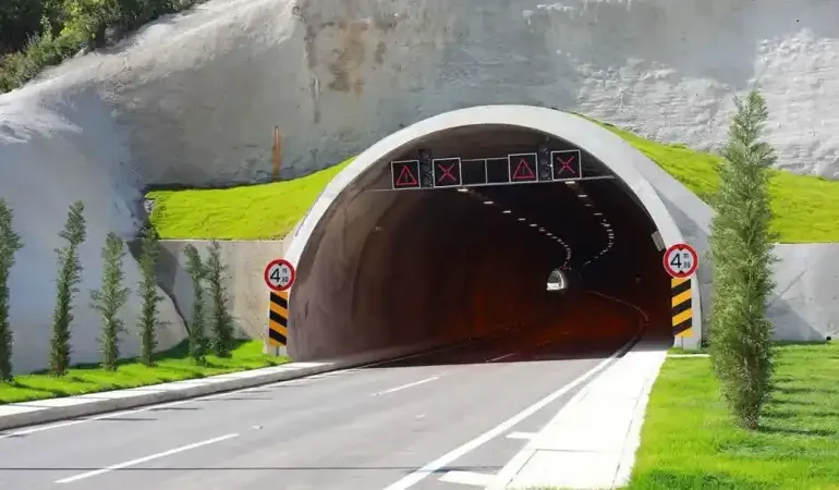 Kalkandere Organize Sanayi Bölgesi Tüneli İçin İhale Tarihi Açıklandı