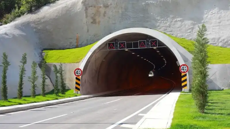 Kalkandere Organize Sanayi Bölgesi Tüneli İçin İhale Tarihi Açıklandı