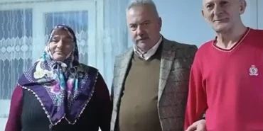 Kalkandere’de Gönül Köprüsü