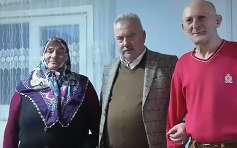 Kalkandere’de Gönül Köprüsü