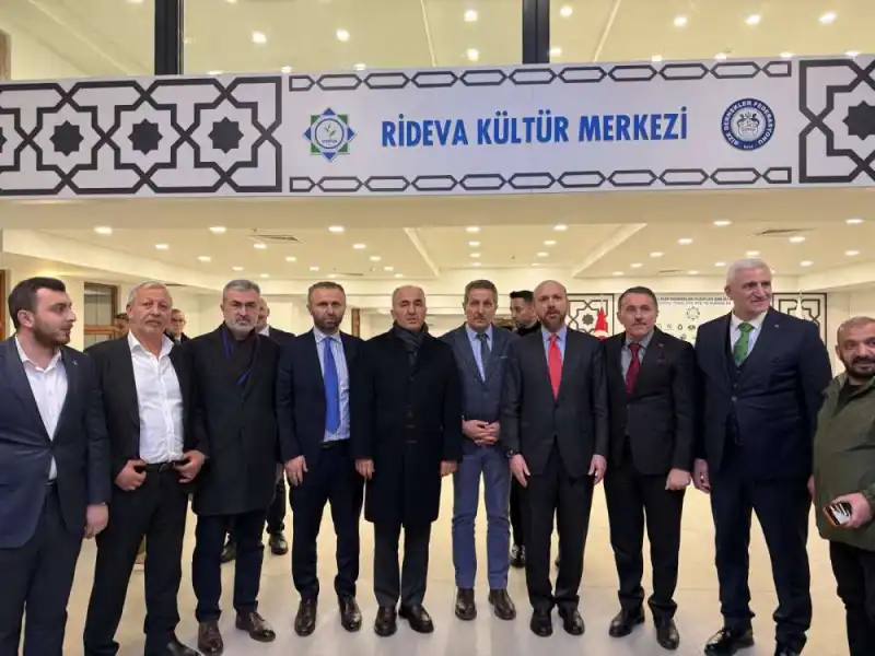 RTEÜ Heyetinden İstanbul Çıkarması