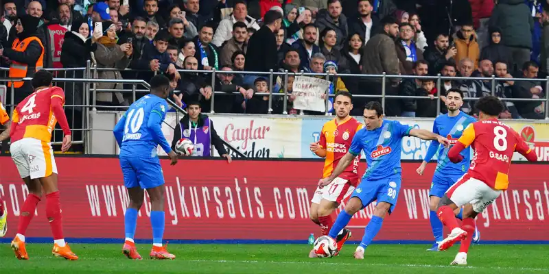 PFDK’dan Çaykur Rizespor’a Ceza Yağdı