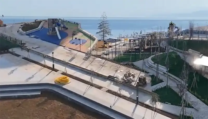 Pazar Kız Kalesi Projesi Son Aşamaya Geldi