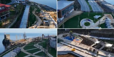 Pazar Kız Kalesi Projesi Son Aşamaya Geldi