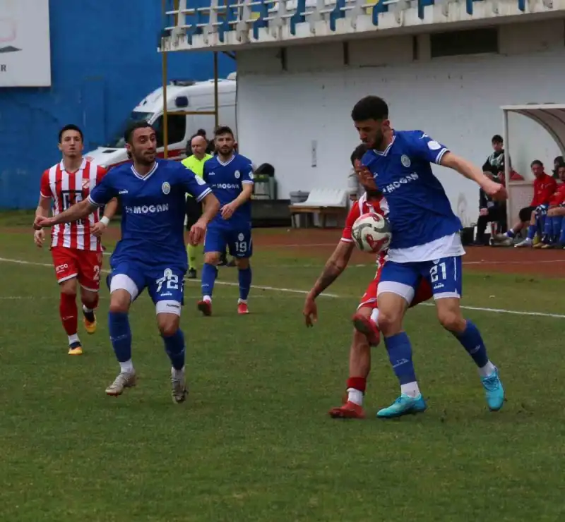 Pazarspor 0-0 Sebat Gençlikspor