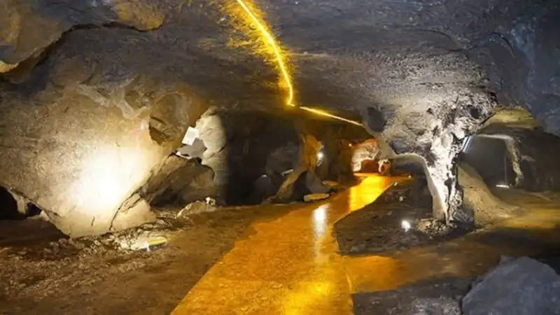 İyidere Pileki Mağarası 