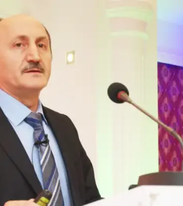 Prof. Dr. İlyas Tuncer