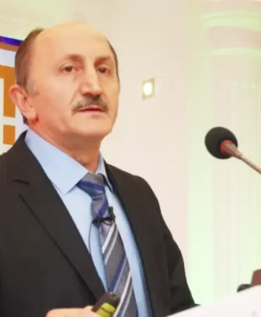 Prof. Dr. İlyas Tuncer