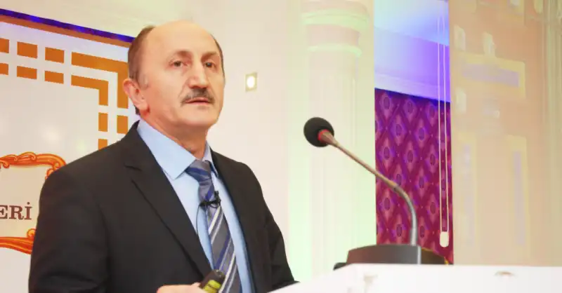 Prof. Dr. İlyas Tuncer