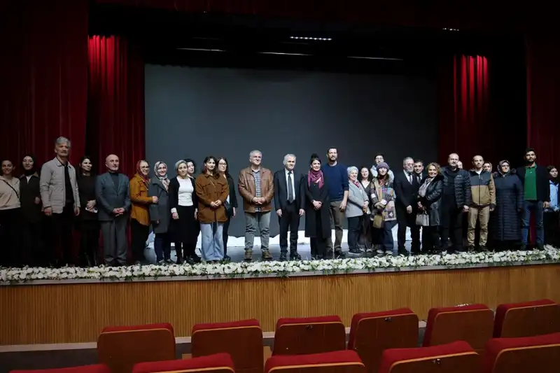 RTEÜ’de “Aşk Neyledi Yunus” Sahnelendi