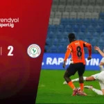 Rams Başakşehir Fk 2 - 2 Çaykur Rizespor