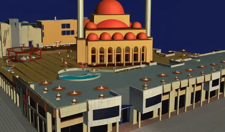 Recep Tayyip Erdoğan’dan Ardeşen’e Merkez Cami Talimatı